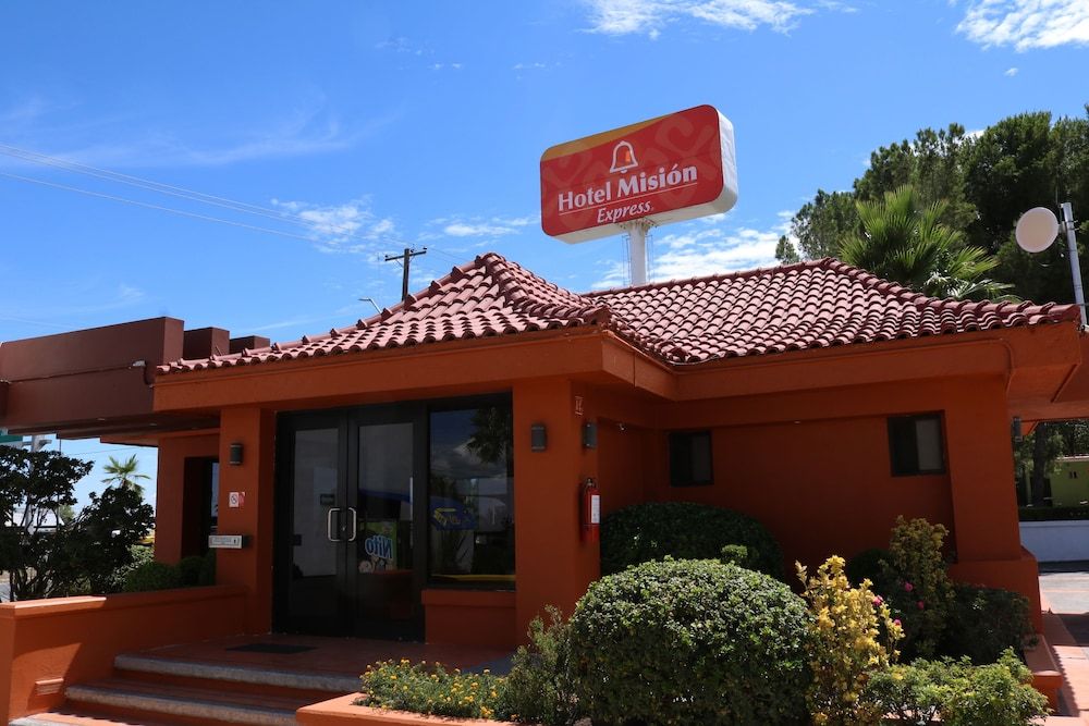 Misión Saltillo 3 estrelas em Saltillo