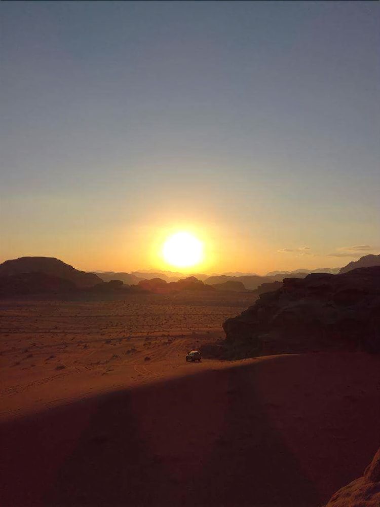 Wadi Rum Sky 2