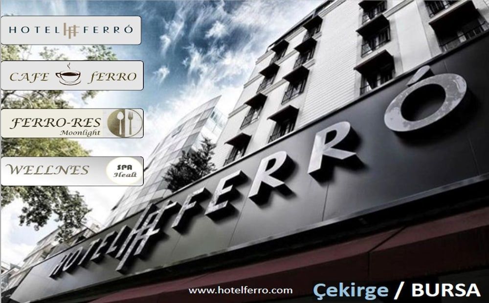 Hotel Ferro 3 estrellas en Bursa
