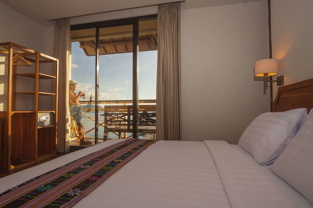 Eco Tree O'tel 3 estrellas en Labuan Bajo