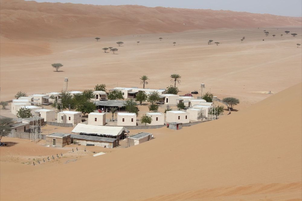 Sama Al Wasil Desert Camp