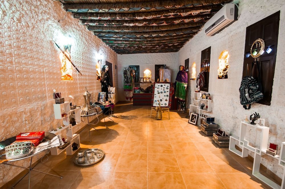 Sama Al Wasil Desert Camp 2