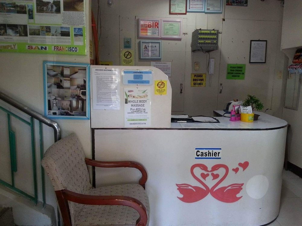 Asia Novo Boutique Hotel-San Francisco 2 Asia Novo Boutique Hotel-San Francisco 2