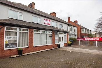 Longlands Hotel 2 estrelas em Middlesbrough