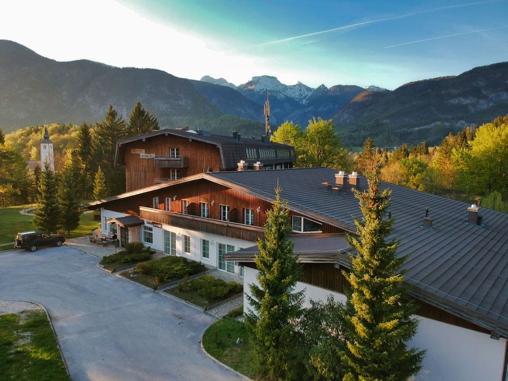 Hotel Bohinj 4 estrelas em Bohinj