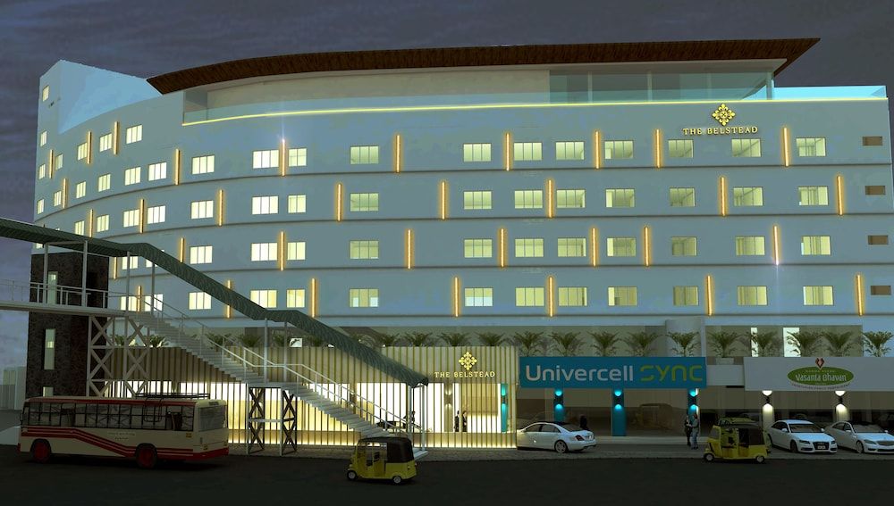 The Belstead Chennai (Near US Consulate) 1