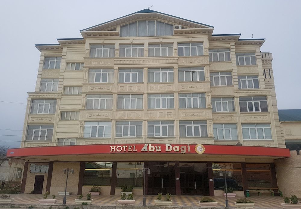 Hotel Abu Dagi