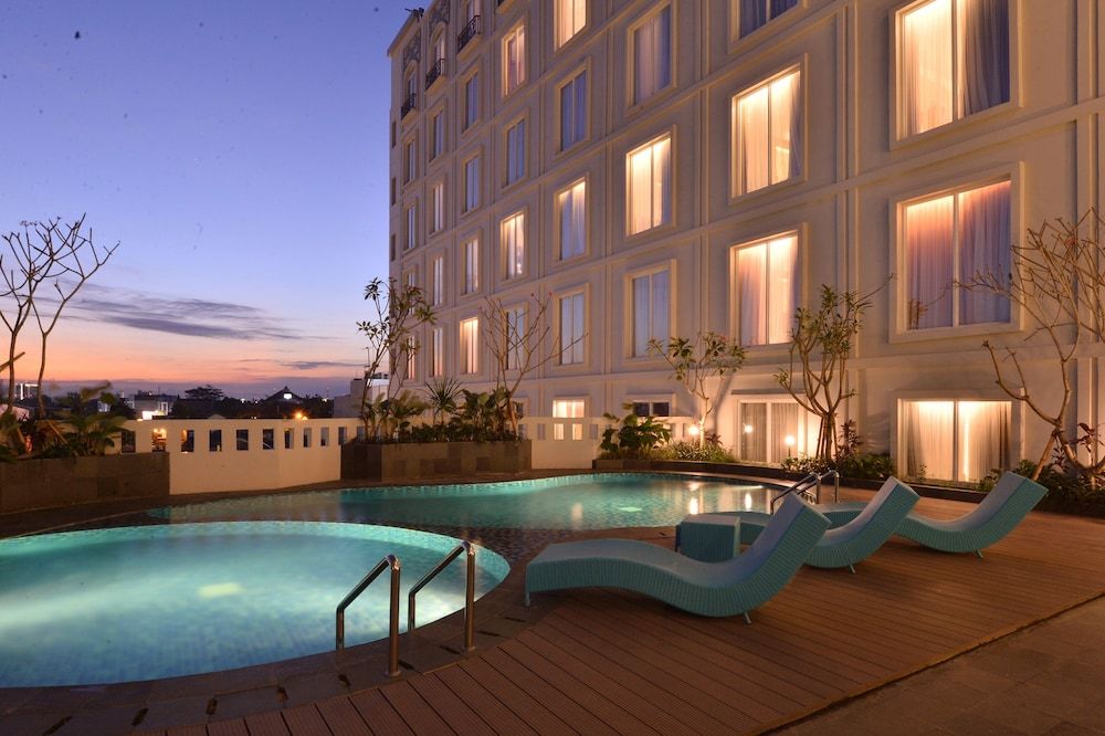 Grand Keisha Yogyakarta 4 estrelas em Depok