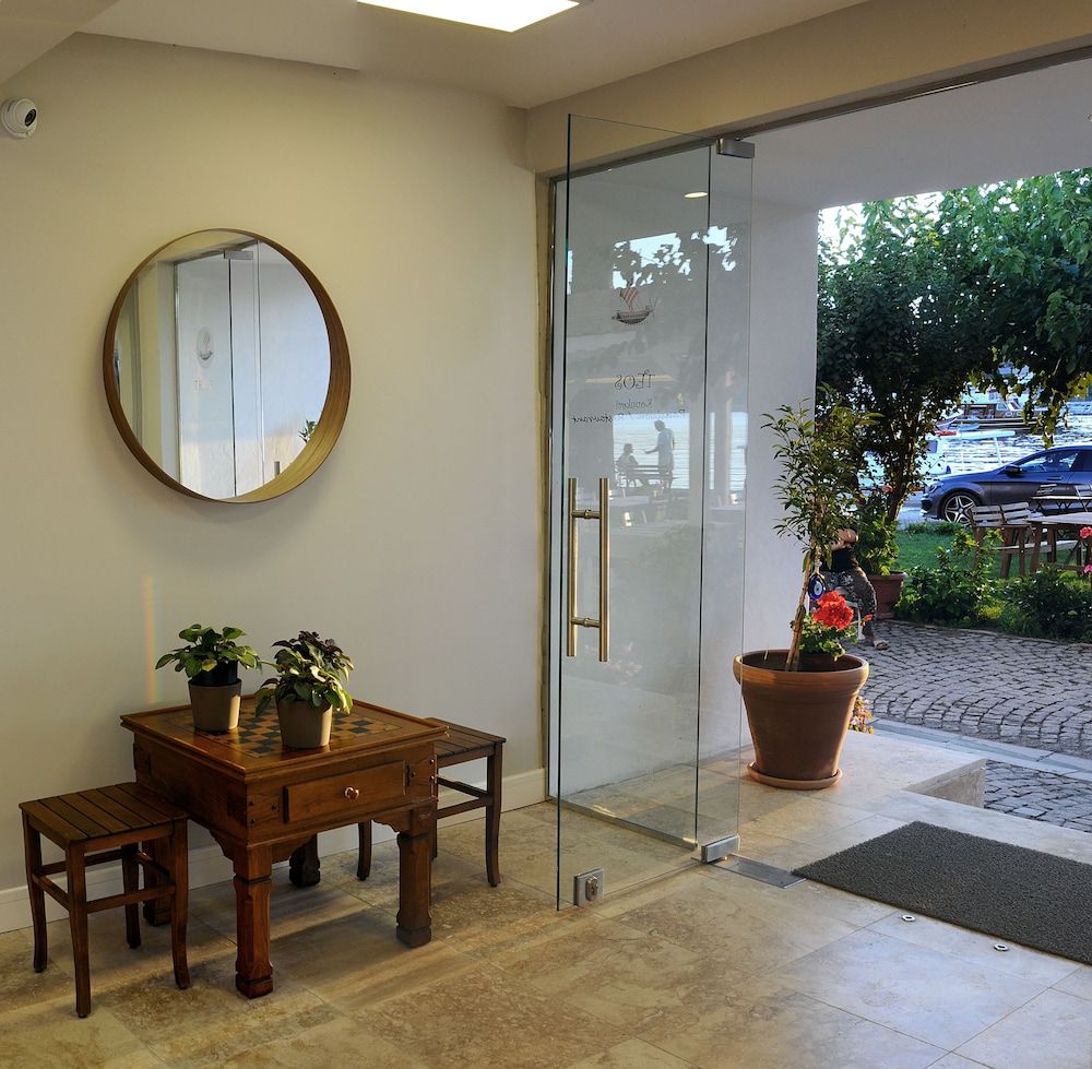 Teos Lodge Pansiyon & Restaurant 2