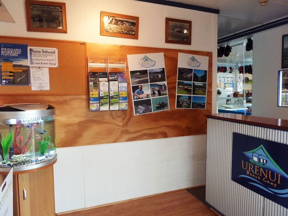 Urenui Beach Camp 2
