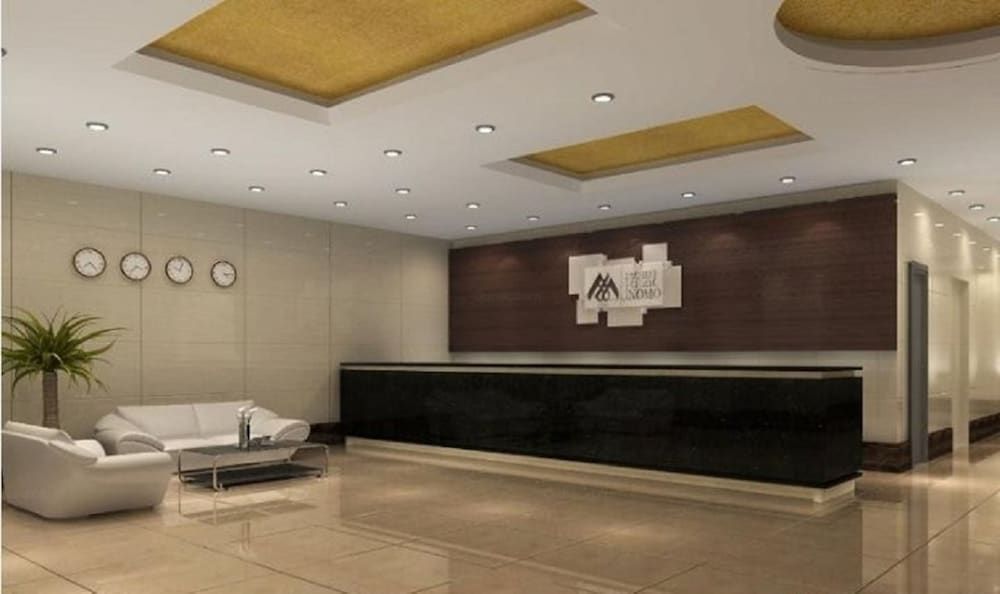The Nomo Hotel Shenzhen 3 The Nomo Hotel Shenzhen 3