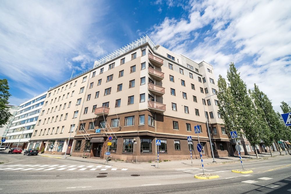 Summer Hotel Tott 2 estrelas em Savonlinna