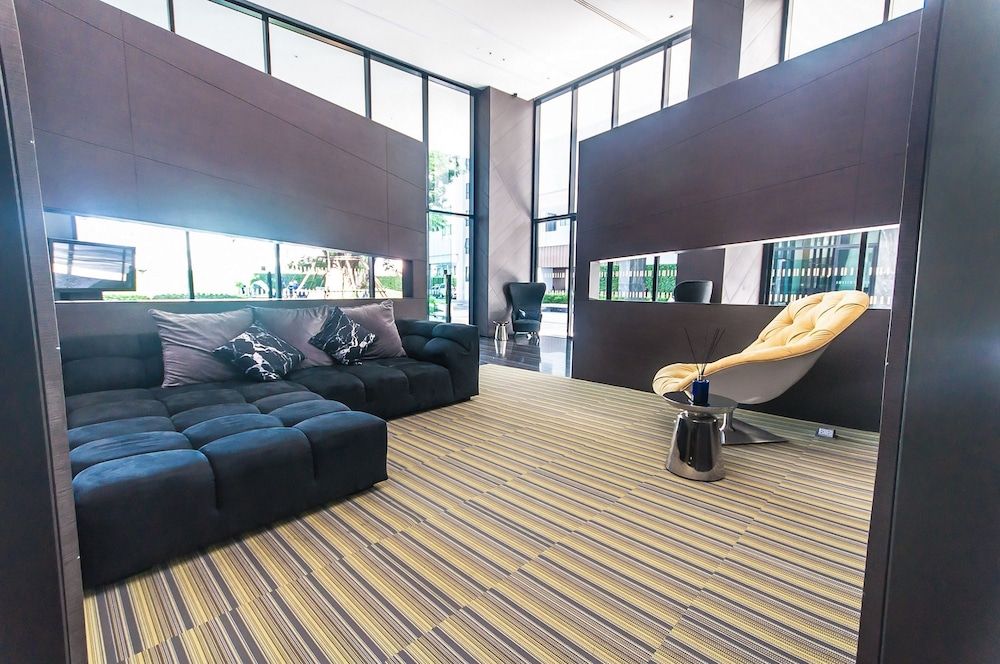 Central Pattaya Residence - The BASE Condo Pattaya 3