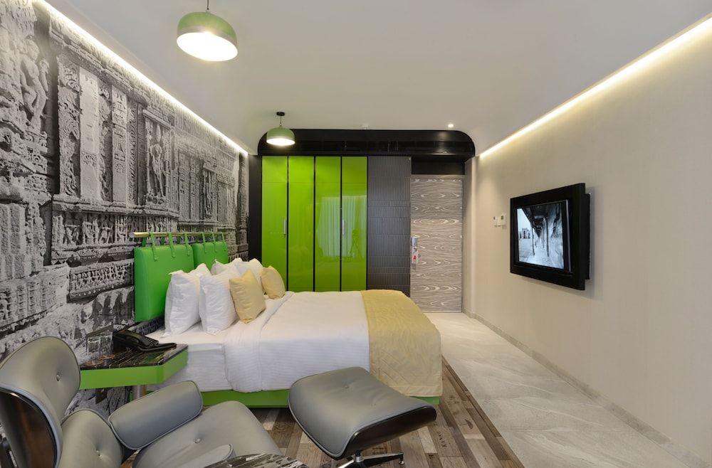 Regenta Central Antarim Ahmedabad 1