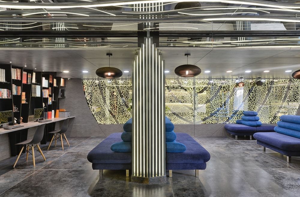 Regenta Central Antarim Ahmedabad 2