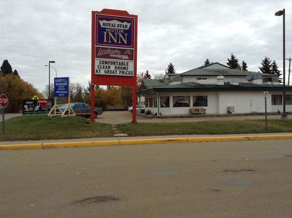 Royal Star Motor Inn