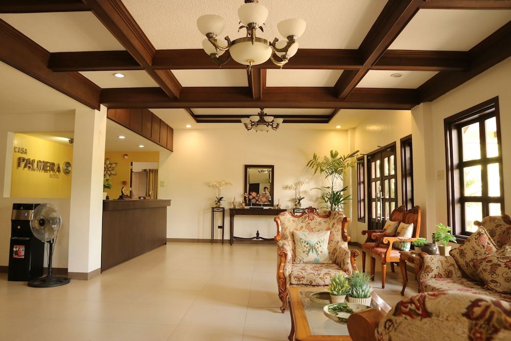 Casa Palmeras Hotel 2