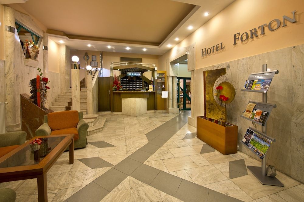 Hotel Forton 2