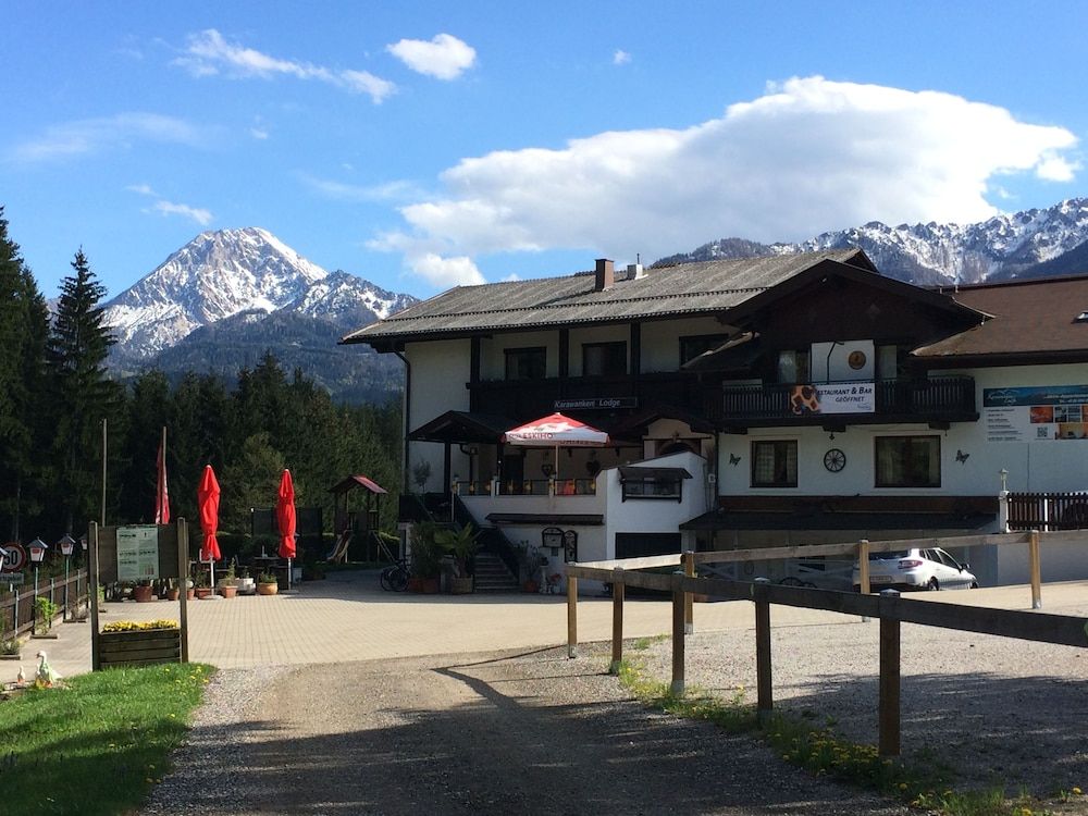 Karawanken Lodge 1