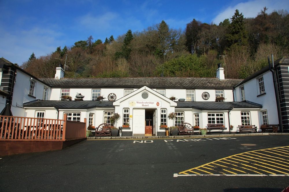 Woodenbridge Hotel 3 étoiles à Arklow