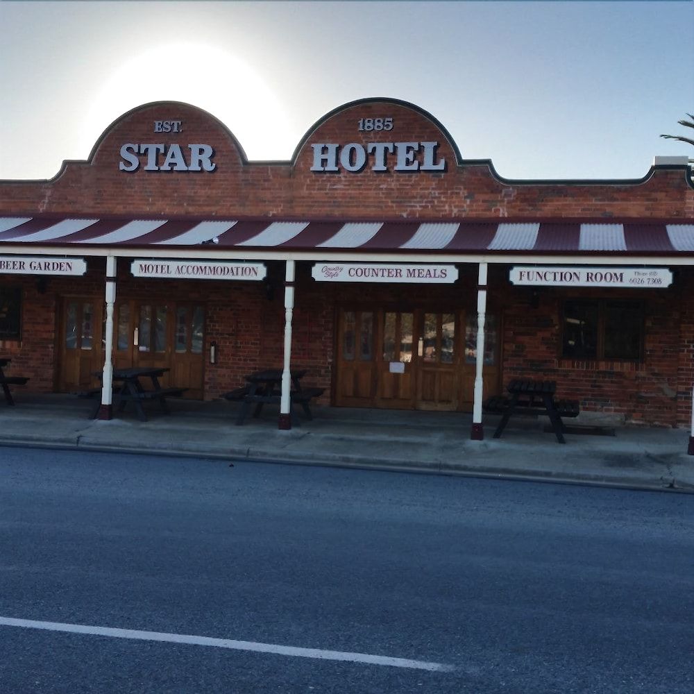 Star Hotel Motel Barnawartha 1