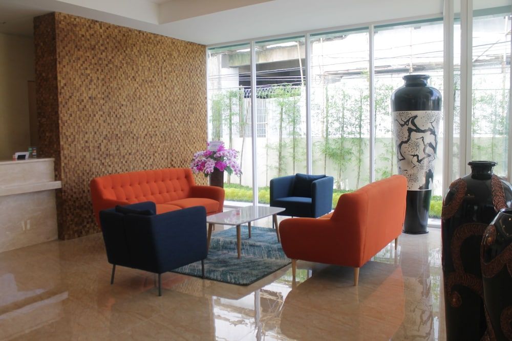 Grand Orchid Hotel Yogyakarta 2