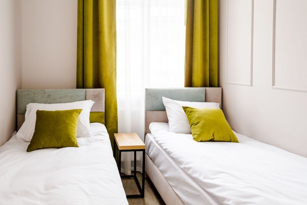 Zacisze Apartments by Habitan 3 Zacisze Apartments by Habitan 3
