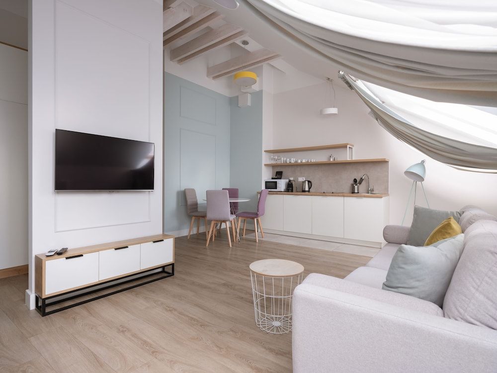 Zacisze Apartments by Habitan 1 Zacisze Apartments by Habitan 1