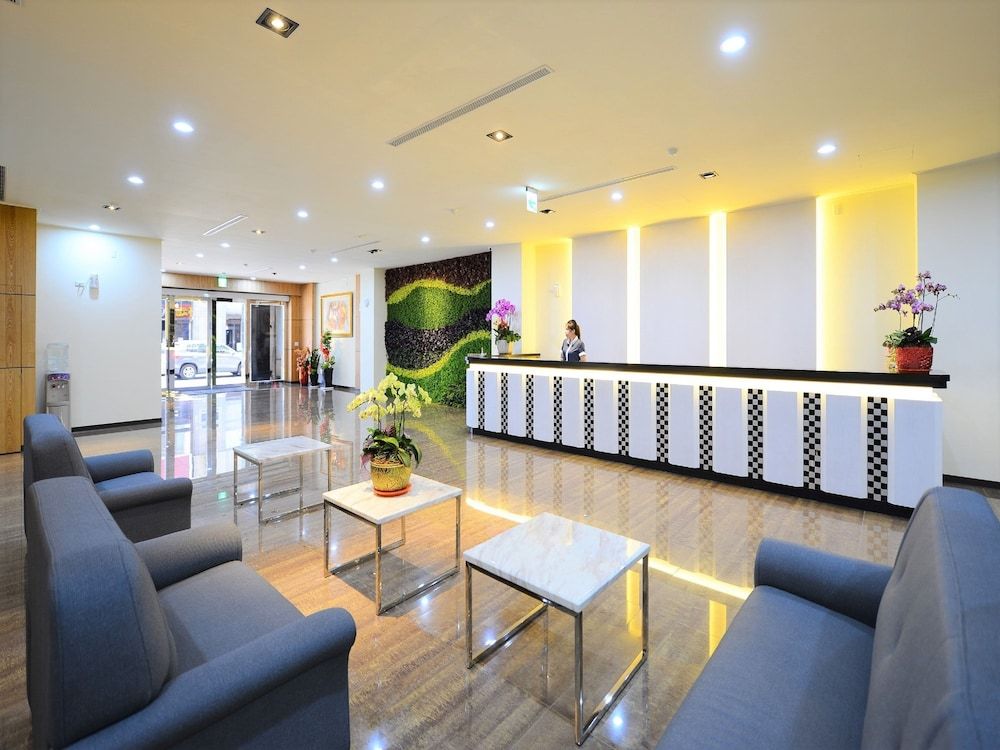 San Juan Easy Stay Inn Tainan 3 estrelas em Tainan