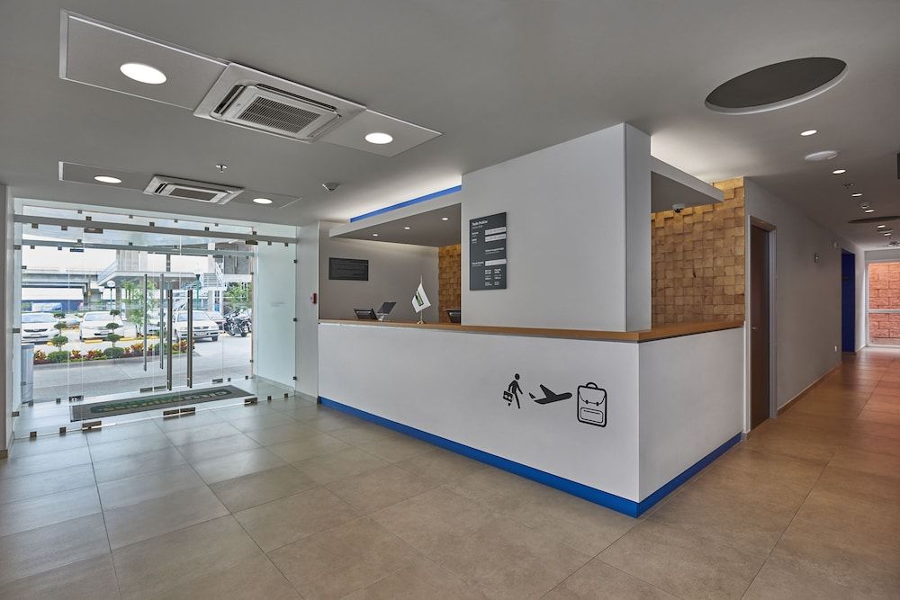 City Express Junior San Luis Zona Industrial 2