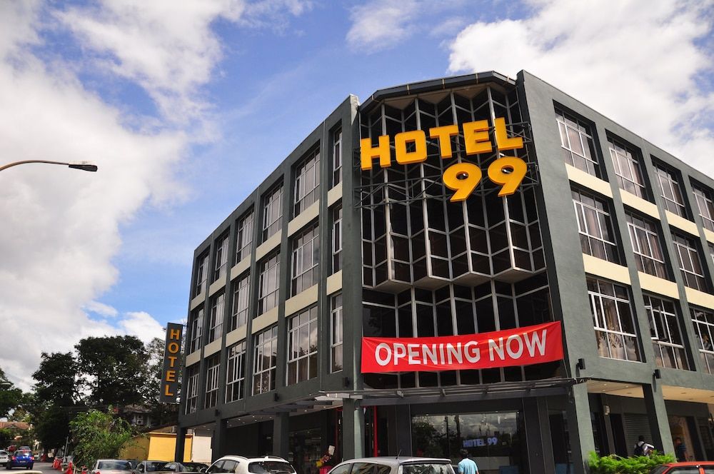 Hotel 99 - Kelana Jaya 2 estrelas em Petaling Jaya