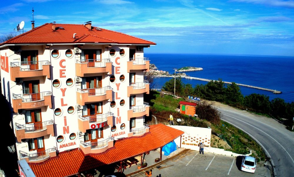 Amasra Ceylin Hotel 3 estrelas em Amasra