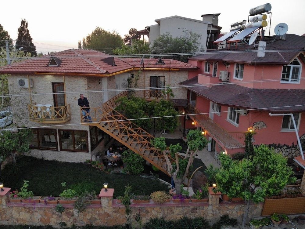 Sinter Terasse House Hotel -1 estrellas en Pamukkale