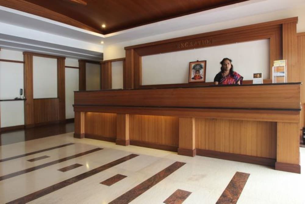 Hotel Weshtern Park 3