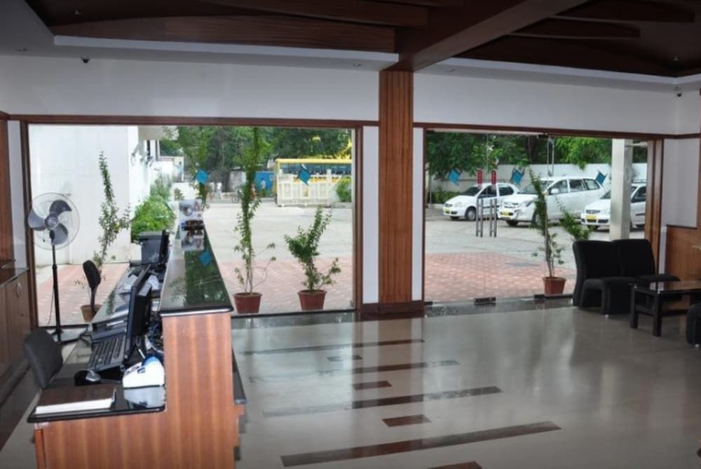 Hotel Weshtern Park 2