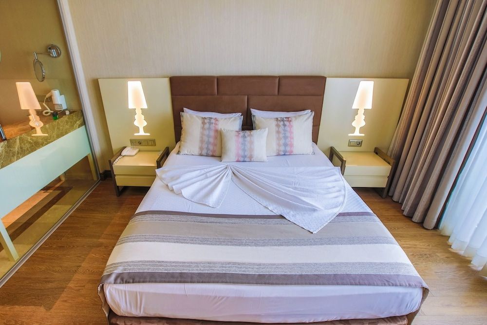 Sinema Hotel 3 estrelas em Ordu