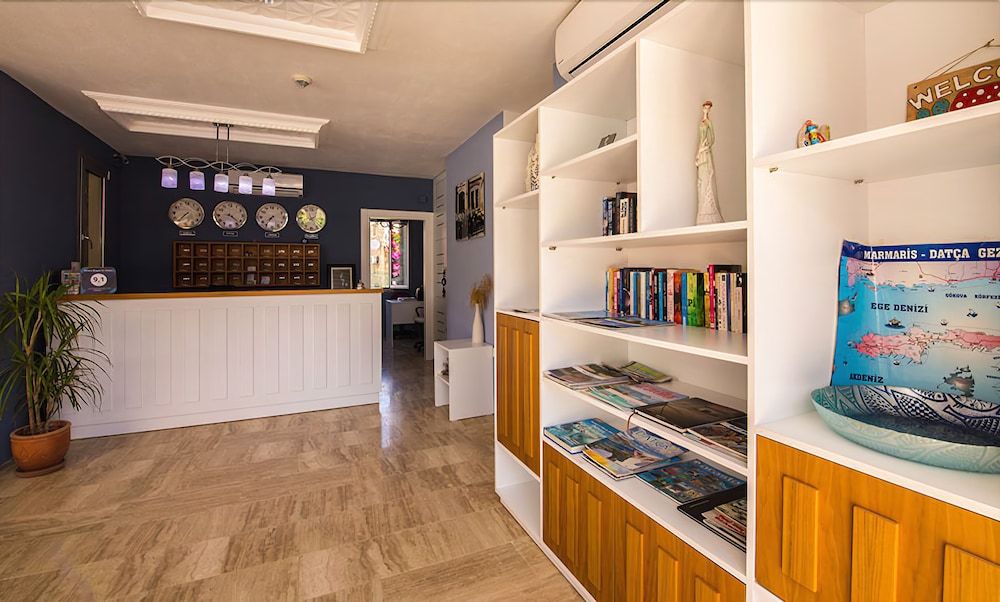 Datca Beyaz Ev Otel 2 Datca Beyaz Ev Otel 2