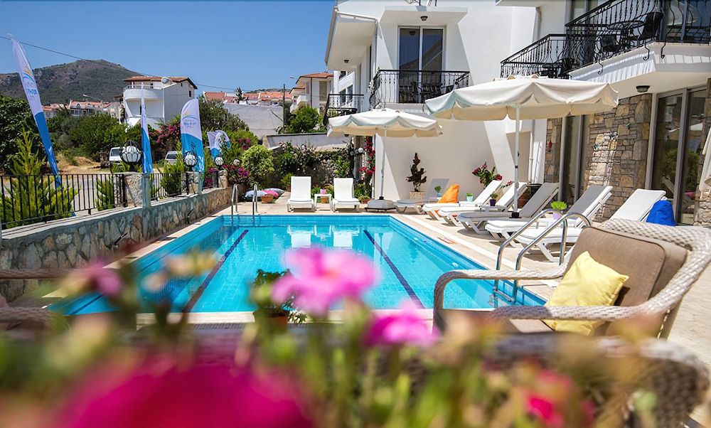 Datca Beyaz Ev Otel -1 estrellas en Datça