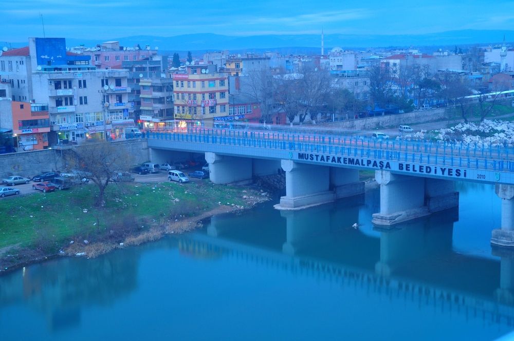 Hande Hotel 3 estrellas en Mustafakemalpaşa