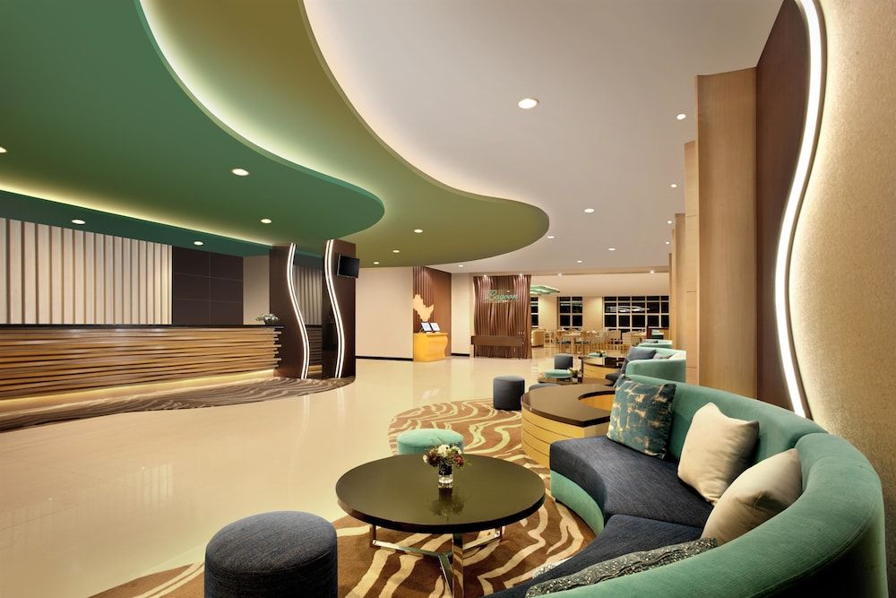 Best Western The Lagoon Hotel 2