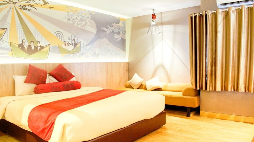 Meotel Purwokerto by DAFAM 3