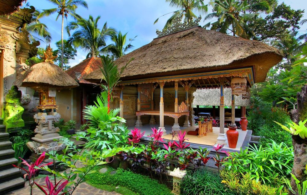 De Umah Bali Eco Tradi Home 2