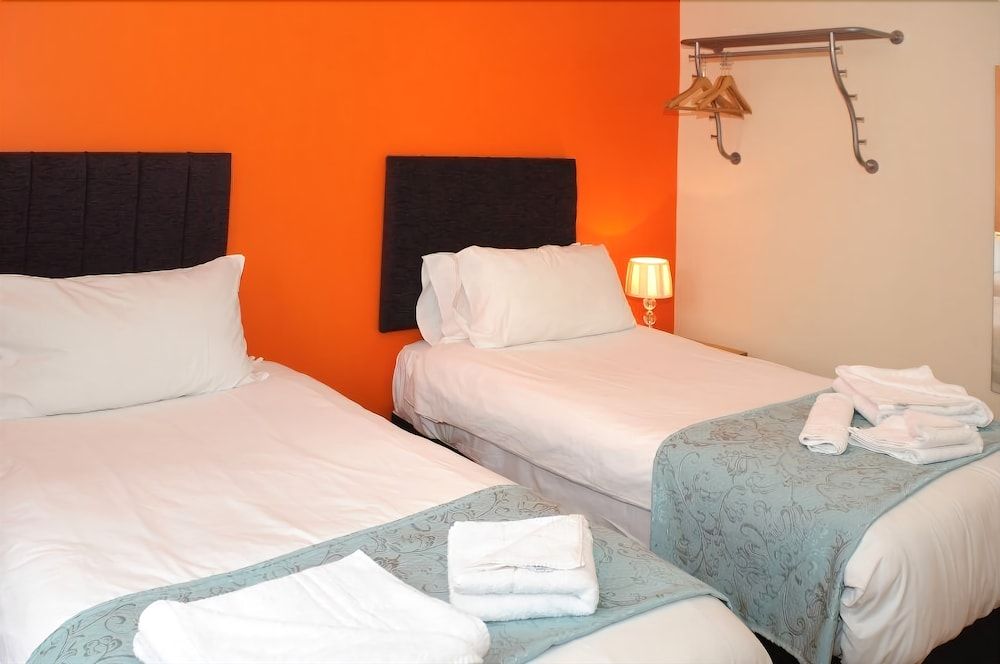 Almond Tree Hotel 3 Almond Tree Hotel 3