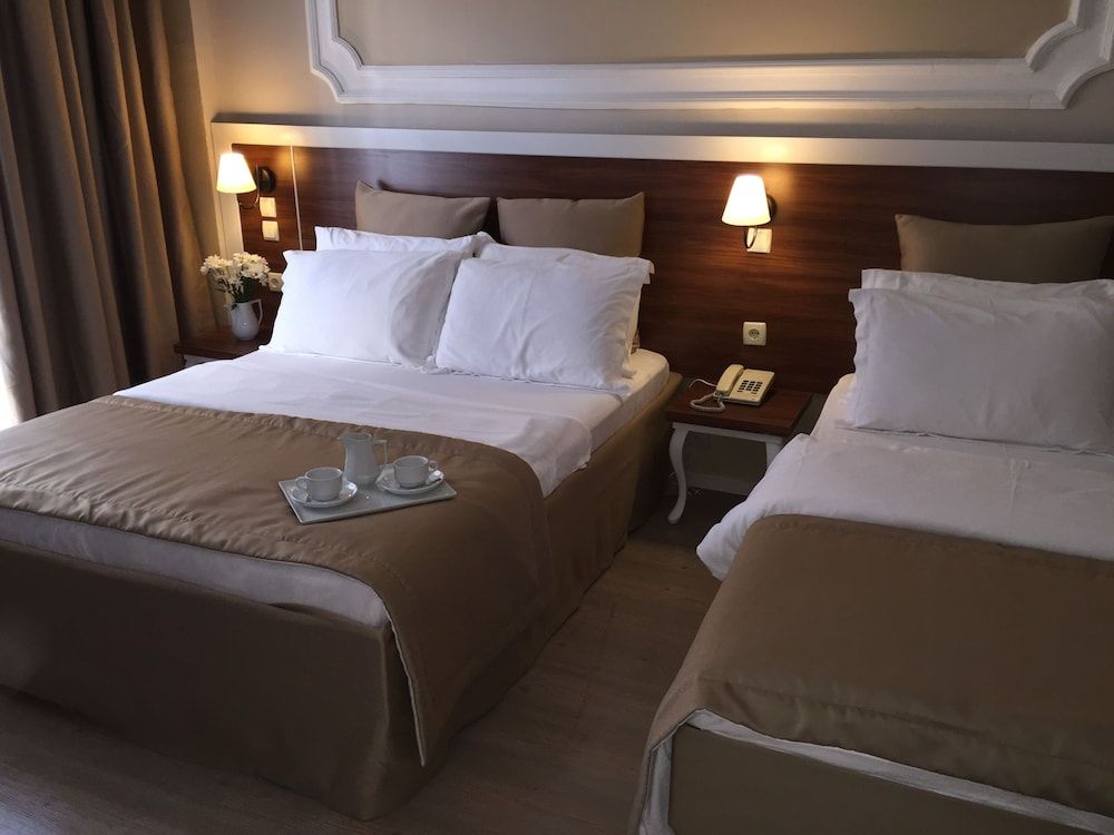 Akman Otel 2 étoiles à Kuşadası