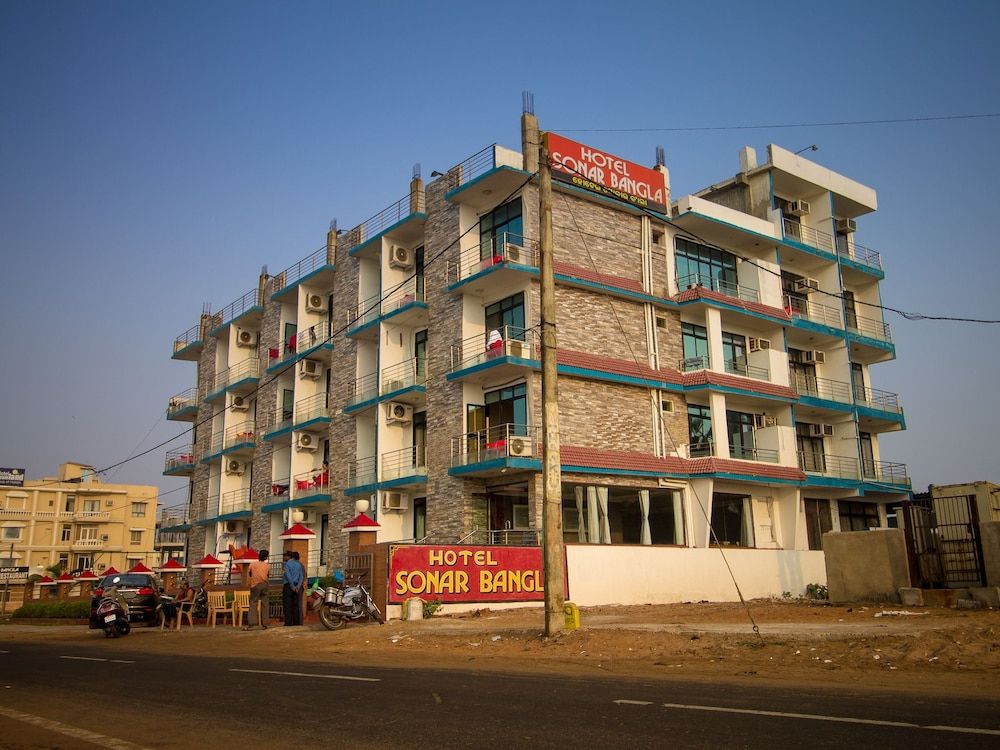 Hotel Sonar Bangla Puri 1
