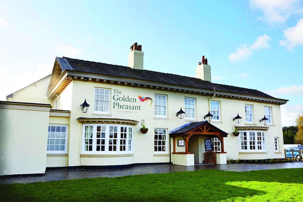 The Golden Pheasant 4 estrelas em Knutsford