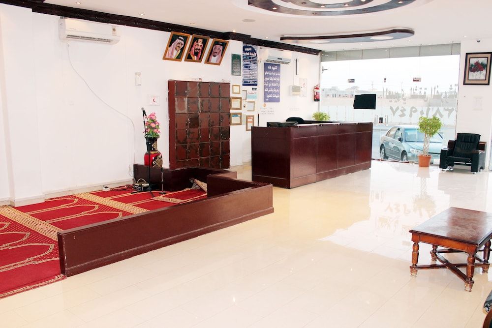 Al Eairy Furnished Apartments Qassim 4 2