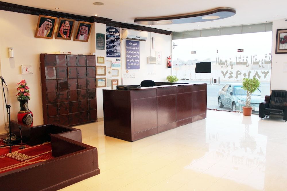 Al Eairy Furnished Apartments Qassim 4 3