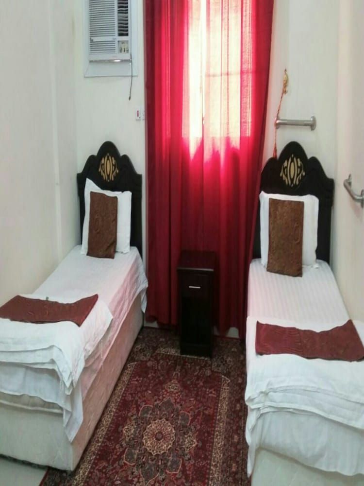 Al Eairy Furnished Apartments Hail 4 -1 estrellas en Hail
