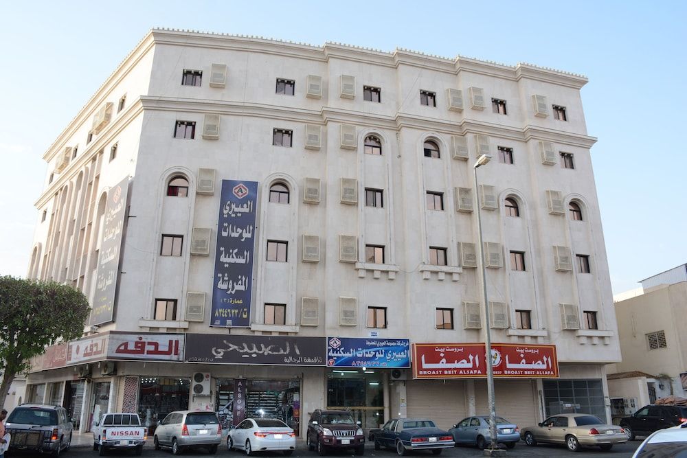Al Eairy Furnished Apt Al Madinah 3